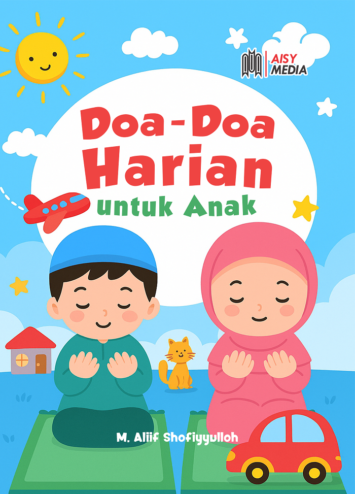 Doa - Doa Harian untuk Anak