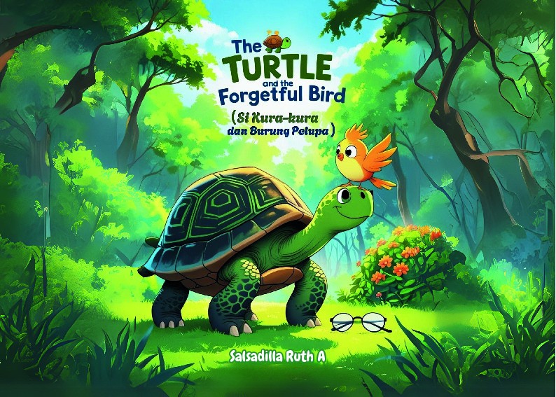 The Turtle and The Forgetful Frog