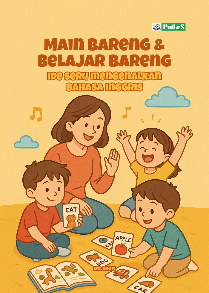 MAIN BARENG &amp; BELAJAR BARENG Ide Seru Mengenalkan Bahasa Inggris