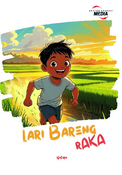 Lari Bareng Raka